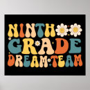 Search for team teaching posters First day of school