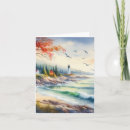 Search for serenity note cards Watercolor