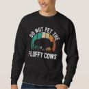 Search for fluffy clothing Cows