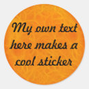 Search for fire flame stickers Orange