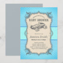 Search for racing baby shower invitations Vintage