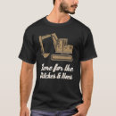 Search for ditch digger tshirts Construction