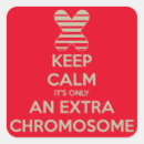 Search for chromosome stickers Down syndrome