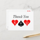 Search for las vegas thank you cards Gambling