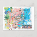 Search for miami beach postcards Sunshine state