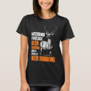 Search for deer hunting Nature
