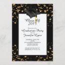 Search for 2015 invitations Black