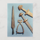 Search for blades postcards Weapon
