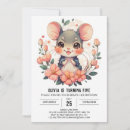 Search for rodent invitations Cute