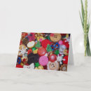 Search for button christmas cards Sewing