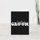 Search for gothic wedding cards Groom to be