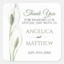 Search for white calla lily stickers Green