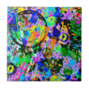 Search for graffiti tiles Abstract