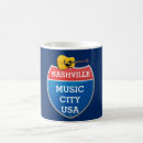 Search for music city mugs Nashville