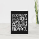 Search for multi language cards Black