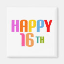 Search for 16th magnets Happy