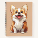Search for welsh corgi notebooks Corgis