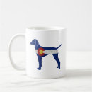 Search for vizsla coffee mugs Breed