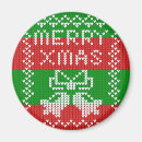 Search for jingle magnets Bell