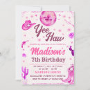 Search for disco party invitations Rodeo