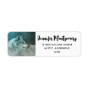 Search for grey wolf return address labels Wild