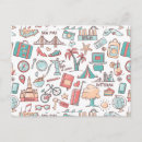 Search for luggages postcards Vacation