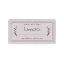 Search for purple rectangle stickers Modern typography