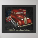 Search for american cars posters Retro