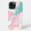 Search for paint strokes iphone cases Pattern