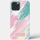 Search for paint stroke iphone cases Modern