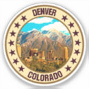Search for colorado hiking stickers Mountains