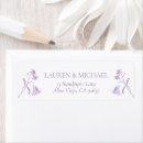 Search for lavender butterflies stickers Bridal shower