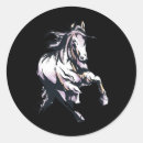 Search for running horses stickers Pony