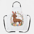 Search for easter egg aprons Dog
