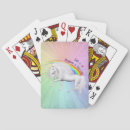 Search for mythic playing cards Unicorn