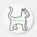 Search for green eyes magnets Pets