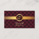 Search for maroon business cards Luxury