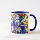 Search for stained glass windows mugs Christianity