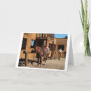 Search for wild animal christmas cards Horse