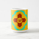 Search for native american symbol mugs Red