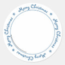 Search for cute cardinal stickers Merry christmas