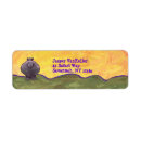 Search for hippopotamus return address labels Animals
