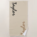 Search for beige beach towels Create your own