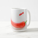 Search for hot pepper mugs red