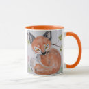 Search for fox design mugs Foxes