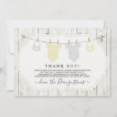 Search for thank you words for baby shower Gender neutral