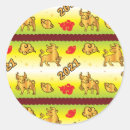 Search for year of the ox stickers Chinese new year