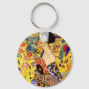 Search for fan round key rings Japanese