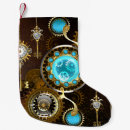 Search for steampunk christmas stockings Gold