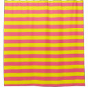 Search for pink stripes shower curtains Yellow